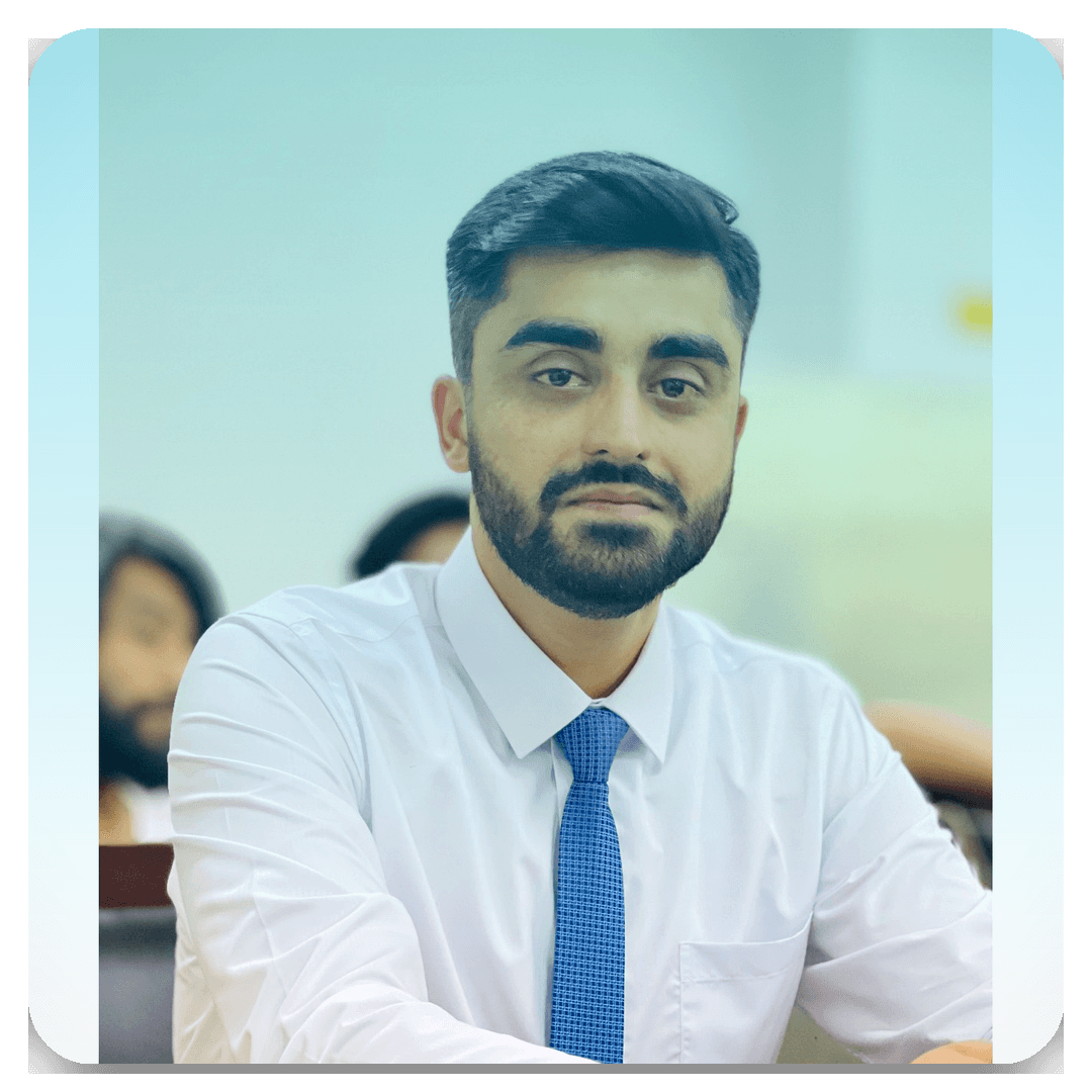 Engr. Bilal Rafique — Founder & CEO