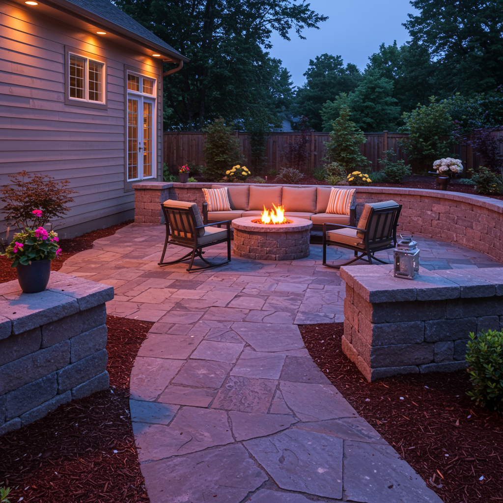 Expert Hardscaping Solutions for Stunning Outdoor Space